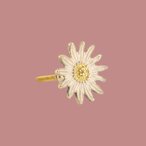 DOTTY DAISY KNOB