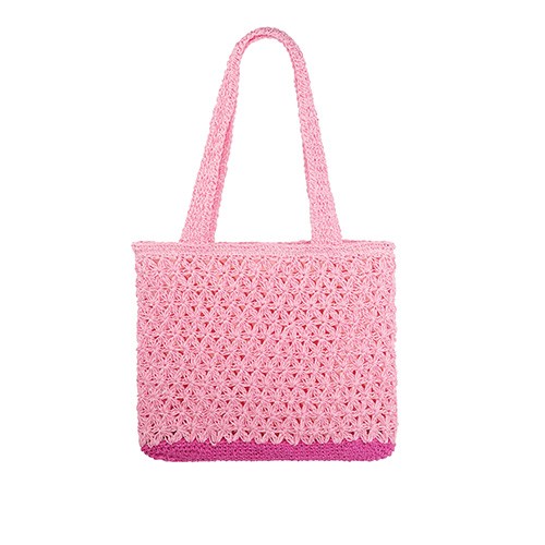 CROCHET BEACH SHOPPER