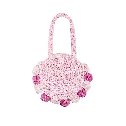 POM POM BEACH BAG