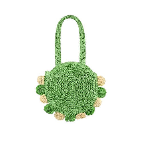 POM POM BEACH BAG